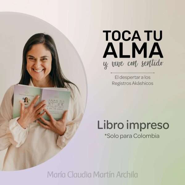 Toca Tu Alma - Edición impresa